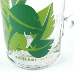Aarikka Koivulehti lasimuki