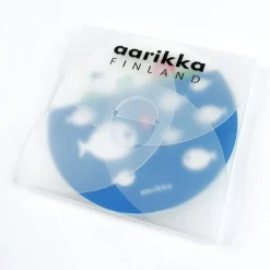 Aarikka lasinaluset 6 kpl