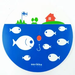 Aarikka lasinaluset 6 kpl