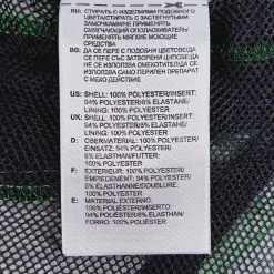 Adidas Climaproof juoksutakki koko M