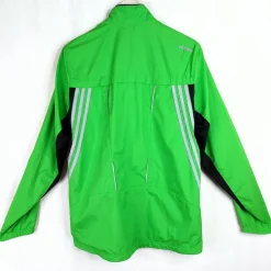 Adidas Climaproof juoksutakki koko M