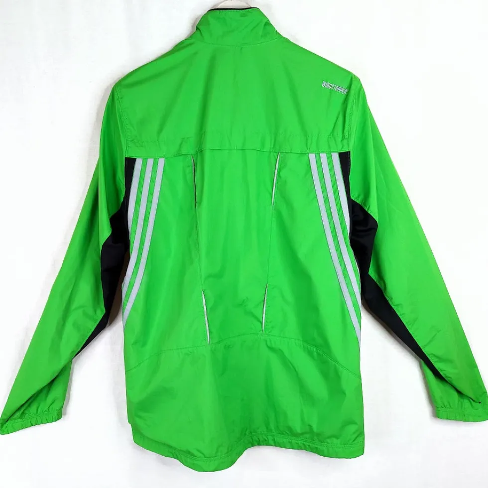 Adidas Climaproof juoksutakki koko M