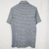 Adidas kaulus-t-paita koko S