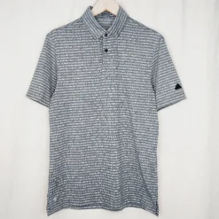 Adidas kaulus-t-paita koko S