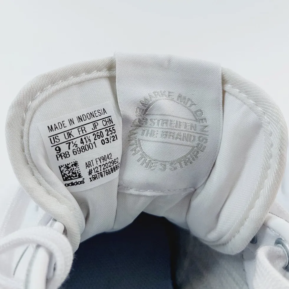 Adidas Originals Forum Bold tennarit koko 41 1/3