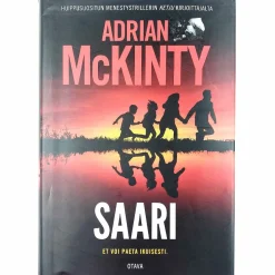 Adrian McKinty: Saari