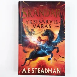 A. F. Steadman: Skandar ja Yksisarvisvaras