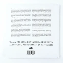 Aivi Gallen-Kallela - Hannu Tarmio: Rakkaus Keski-Suomeen