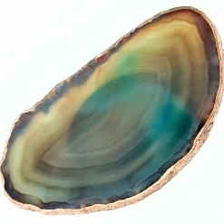 Akaattilevy rintaneula