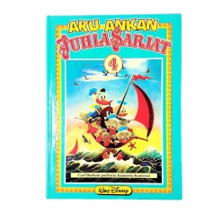 Aku Ankan Juhlasarjat 4