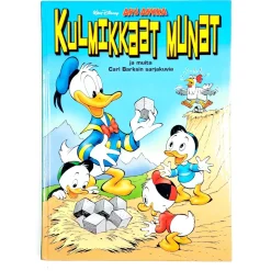 Aku Ankka: Kulmikkaat munat