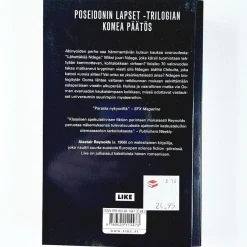 Alastair Reynolds: Poseidonin Lapset