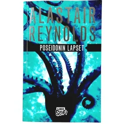 Alastair Reynolds: Poseidonin Lapset