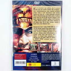 Aleksanteri DVD