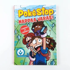 Alex Polan: Pokestop Nappaa varas!