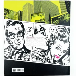 Alex Raymond: Rip Kirbyn seikkailuja