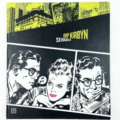 Alex Raymond: Rip Kirbyn seikkailuja