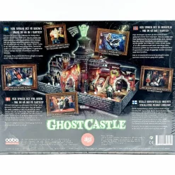 Alga Ghost Castle Kummituslinna lautapeli