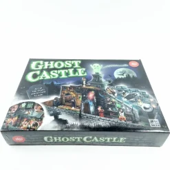 Alga Ghost Castle Kummituslinna lautapeli