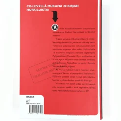 Alivaltiosihteeri: Virallisuus on aseeni + CD