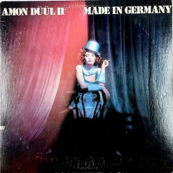 Amon Düül II: Made In Germany LP