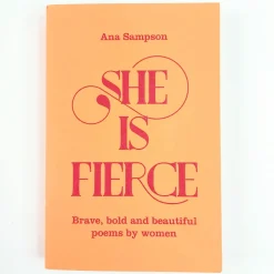 Ana Sampson: She is Fierce