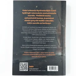 Anders De La Motte: Lasiprinssi