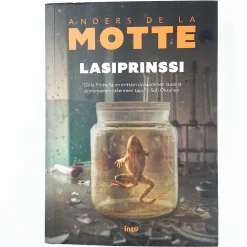Anders De La Motte: Lasiprinssi