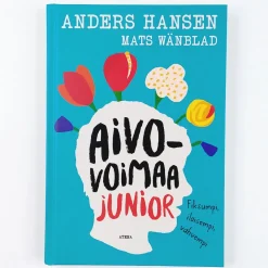 Anders Hansen ja Mats Wänblad: Aivovoimaa junior