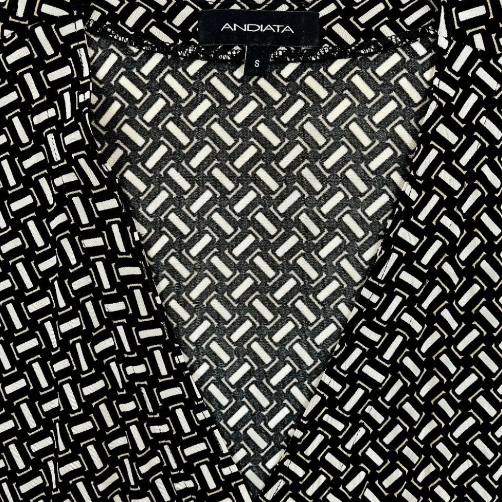 Andiata kietaisumekko koko S