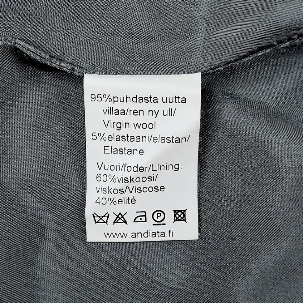 Andiata kotelomekko koko 44