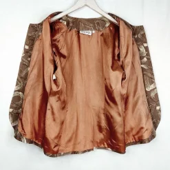 Andiata vintage pellavajakku koko 42