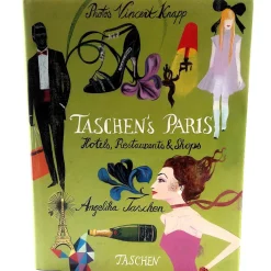 Angelika Taschen: Taschen's Paris