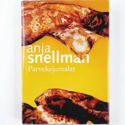 Anja Snellman: Parvekejumalat
