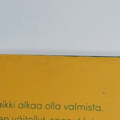 Anna Alanko: Ensimmäinen kesäpäivä