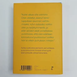 Anna Alanko: Ensimmäinen kesäpäivä