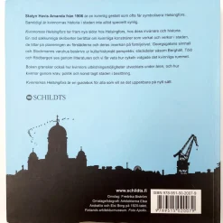 Anna Biström, Rita Paqvalen, Hedvig Rask: Kvinnornas Helsingfors En kulturhistorisk guide