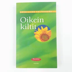 Anna-Liisa Valtavaara: Oikein kiltit