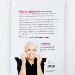 Anna Perho: Pientä säätöä