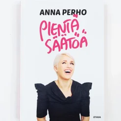 Anna Perho: Pientä säätöä