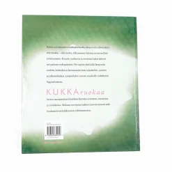 Anne Paalo: Kukka ruokaa