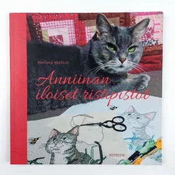 Anniina Wallius: Anniinan iloiset ristipistot