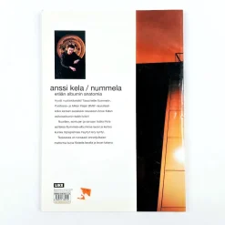 Anssi Kela / Nummela -erään albumin anatomia