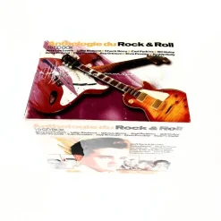 ‎Anthologie Du Rock and Roll 10 CD