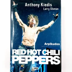Anthony Kiedis, Larry Sloman: Arpikudos Red Hot Chili Peppers