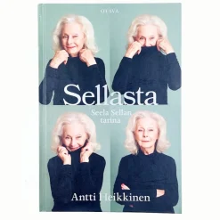 Antti Heikkinen: Sellasta – Seela Sellan tarina