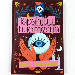 Antti Tuomainen: Tapahtuu huomenna