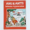 Anu & Antti sarjakuva albumit 6 kpl