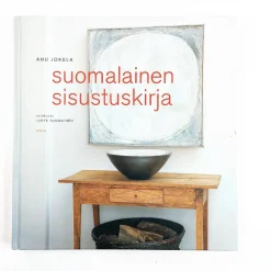 Anu Jokela: Suomalainen sisustuskirja