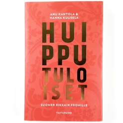 Anu Kantola & Hanna Kuusela: Huipputuloiset